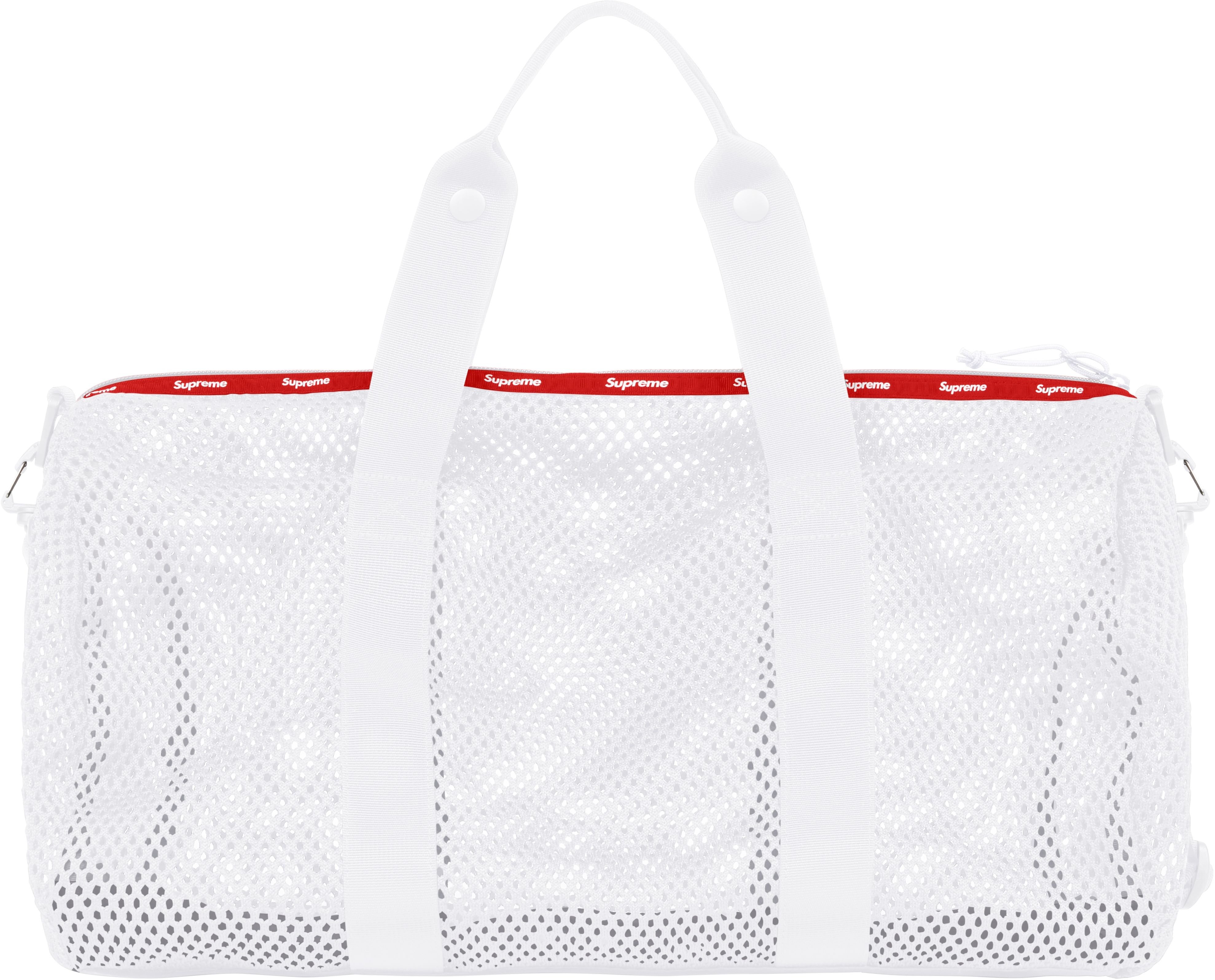 Mesh Duffle Bag view 20